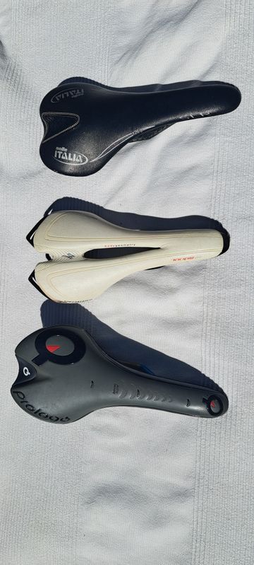 Tweedehands varie Sella bike — afbeelding 5 van 6