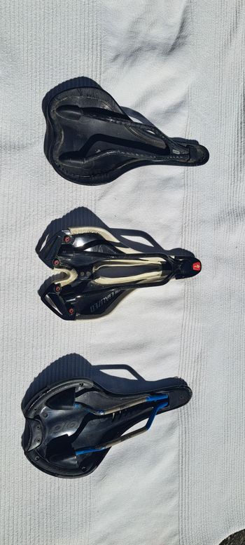 Brugt varie Sella bike — billede 6 af 6