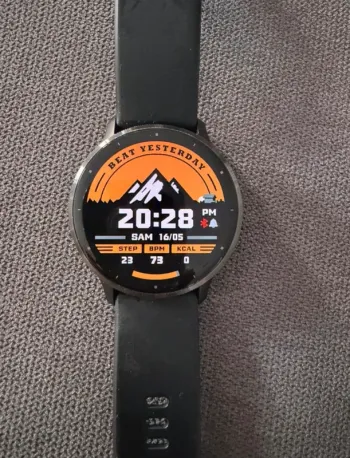 Used Garmin Venu 3 bike — image 2 of 6