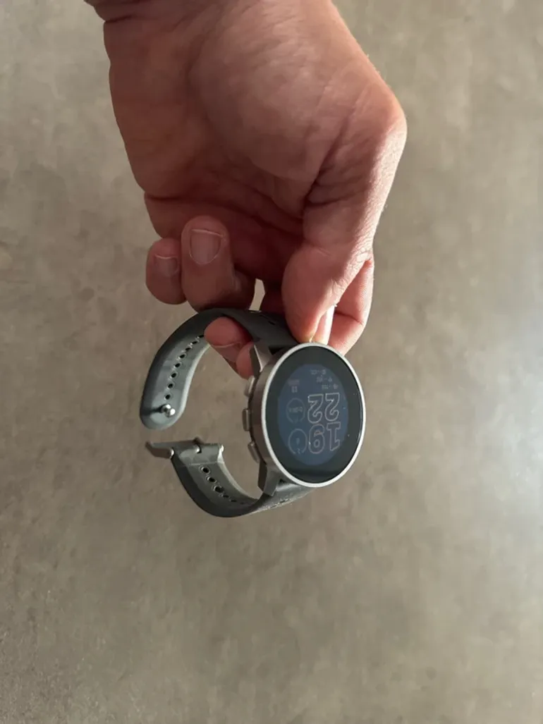 Used Pro Suunto 9 Peak Titanium Slate bike — image 4 of 4