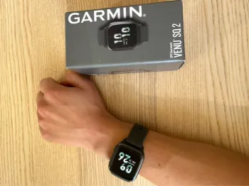 Used Garmin Venu Sq 2 bike — image 4 of 4
