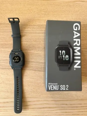 Used Garmin Venu Sq 2 bike — image 2 of 4