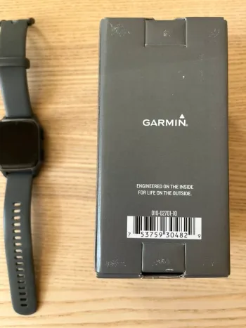 Used Garmin Venu Sq 2 bike — image 3 of 4