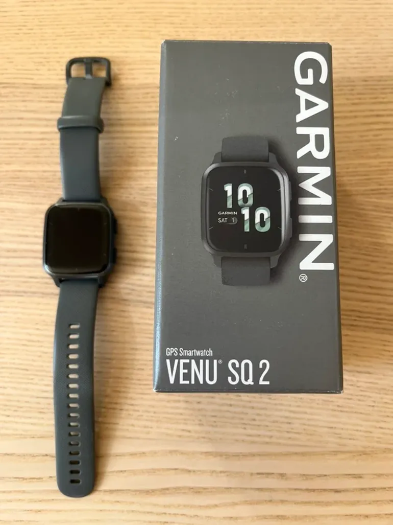 Used Garmin Venu Sq 2 bike — image 1 of 4