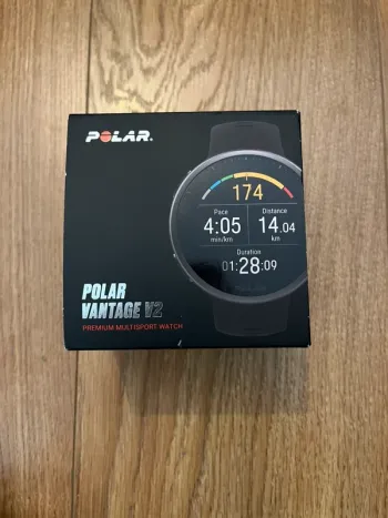 Used Polar Vantage 2 bike