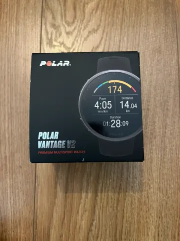 Tweedehands Polar Vantage 2 Electronics