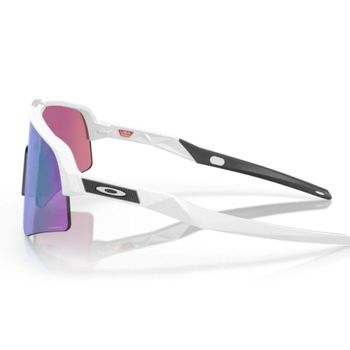 Used Oakley Sutro Lite Sweep Matte White Prizm Road Jade 2026 bike — image 3 of 3