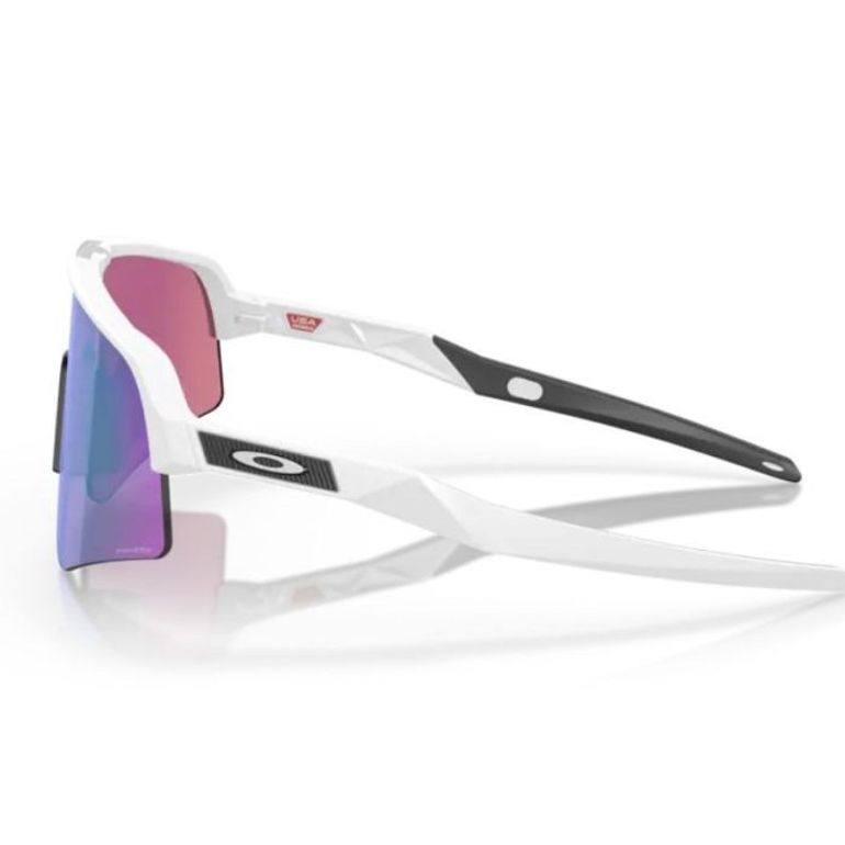 Used Oakley Sutro Lite Sweep Matte White Prizm Road Jade 2026 bike — image 3 of 3