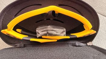 Used Oakley Half Jacket 2.0 Sunglasses bike — image 3 of 4