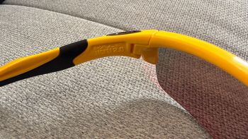 Used Oakley Half Jacket 2.0 Sunglasses bike — image 2 of 4