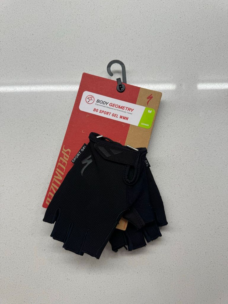 Used Specialized Women BG Sport Gel Gloves bike — image 1 of 6