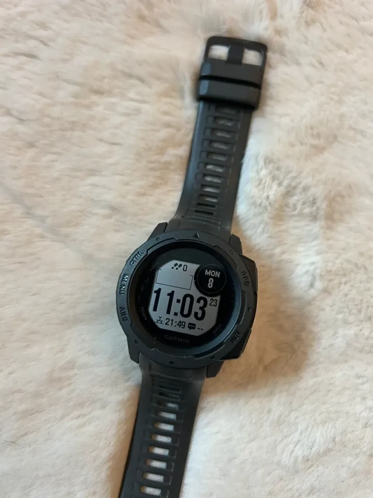 Used Garmin Instinct bike — image 1 of 6