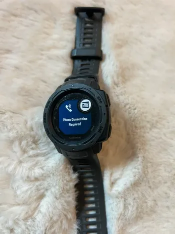 Used Garmin Instinct bike — image 4 of 6