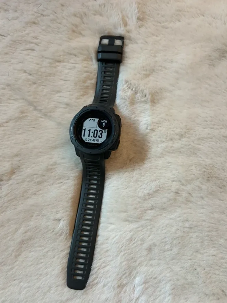 Used Garmin Instinct bike — image 2 of 6
