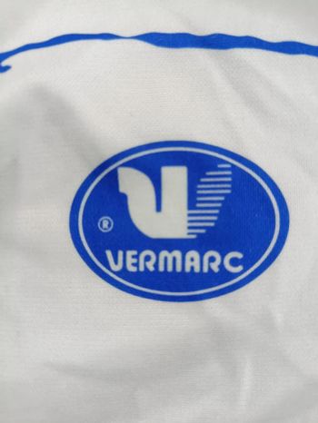 Used Vermarc maillot velo homme taille xxxl -22 6185 cyclisme route respirant bike — image 4 of 7