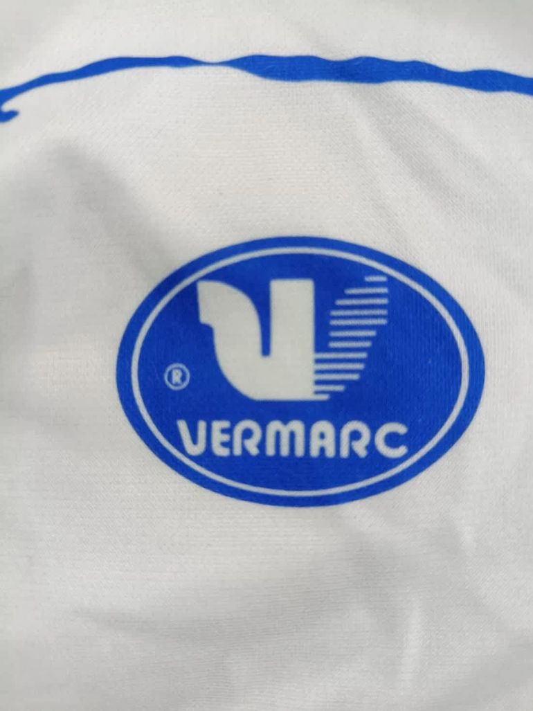 Used Vermarc maillot velo homme taille xxxl -22 6185 cyclisme route respirant bike — image 4 of 7