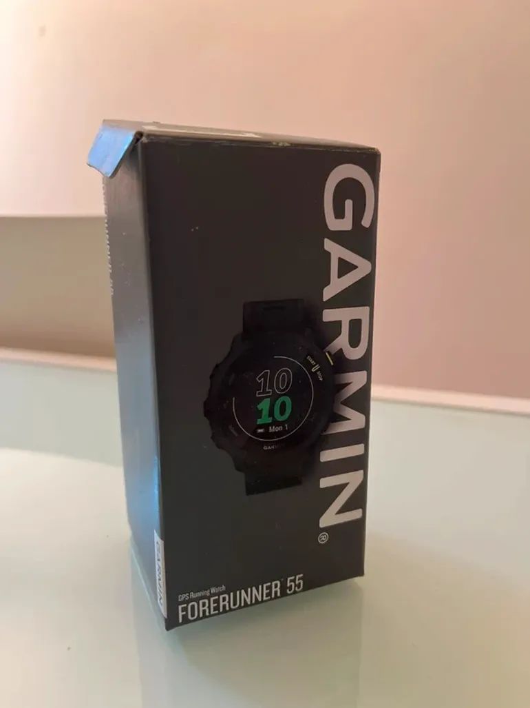 Used Garmin Forerunner 55 bike — image 2 of 5