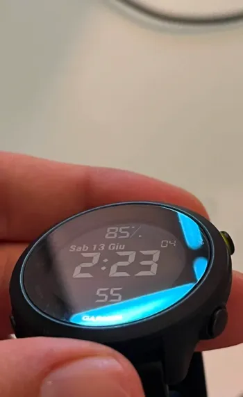 Used Garmin Forerunner 55 bike — image 5 of 5