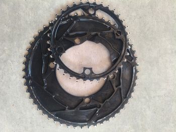 Used Alugear AERO Chainring Set 52/36T 2026 bike — image 3 of 4