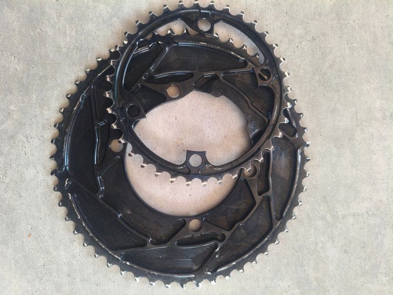 Used Alugear AERO Chainring Set 52/36T 2026 bike — image 3 of 4