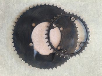 Used Alugear AERO Chainring Set 52/36T 2026 bike