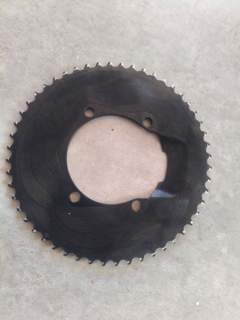 Used Alugear AERO Chainring Set 52/36T 2026 bike — image 2 of 4