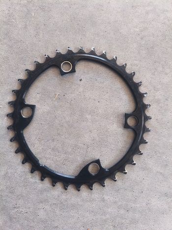 Used Alugear AERO Chainring Set 52/36T 2026 bike — image 4 of 4