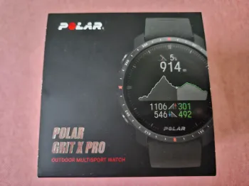 Used Polar Grit X Pro bike