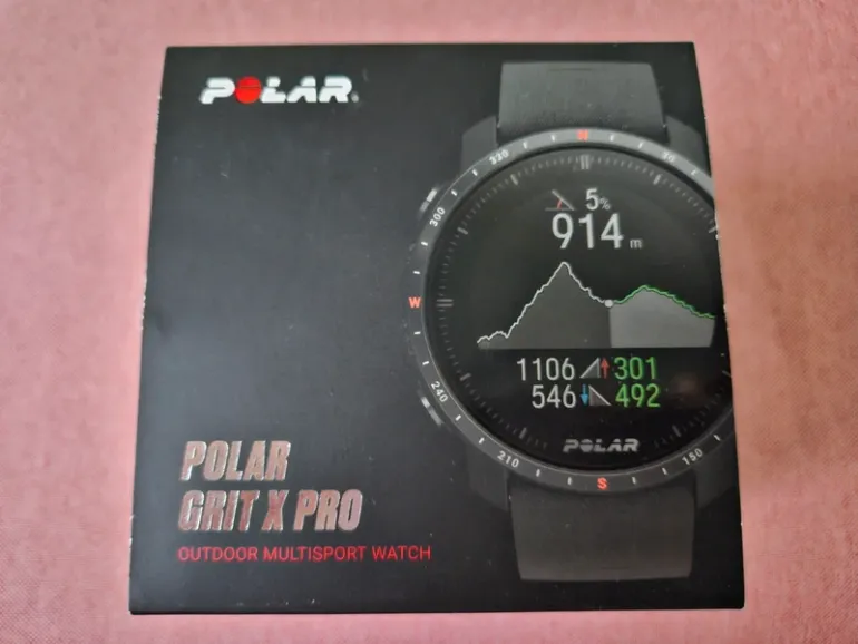 Used Polar Grit X Pro bike — image 1 of 7