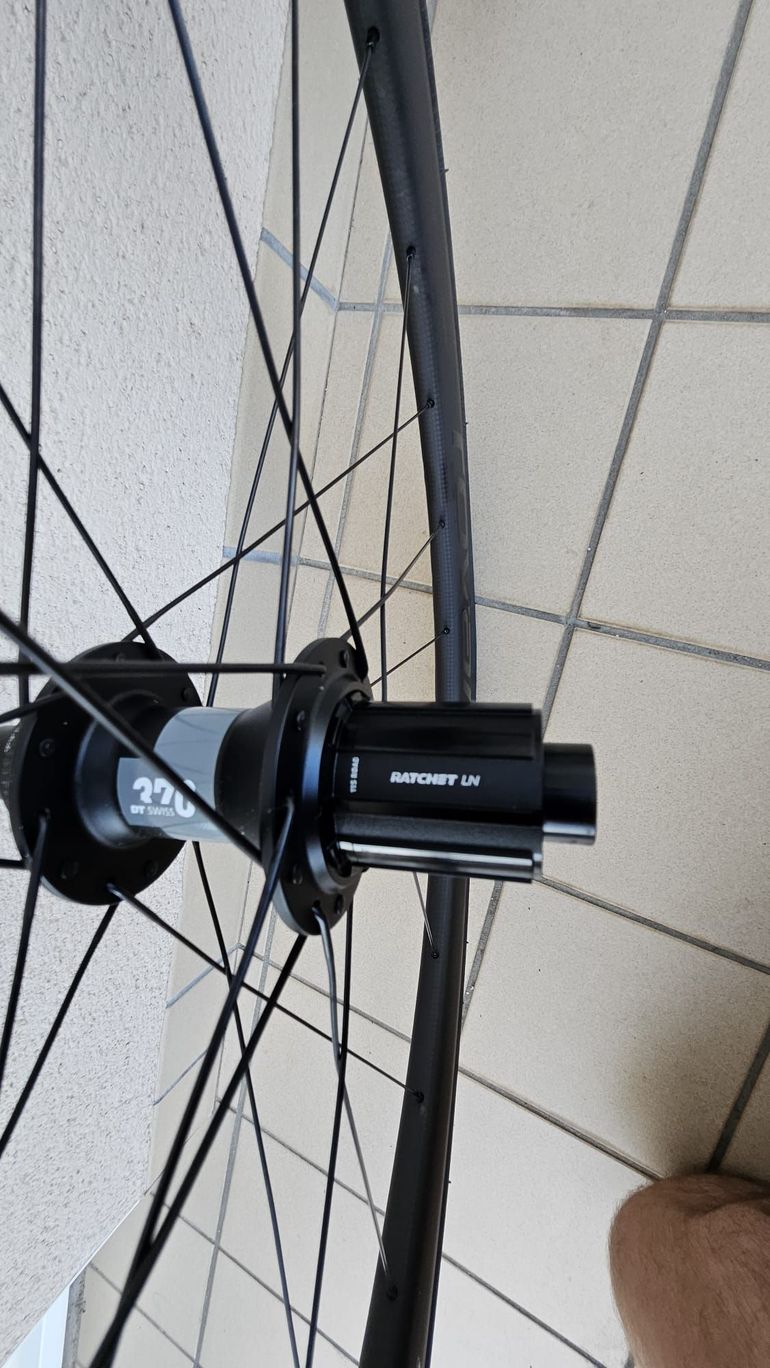 Used Roval C38 Carbone 2026 bike — image 5 of 7