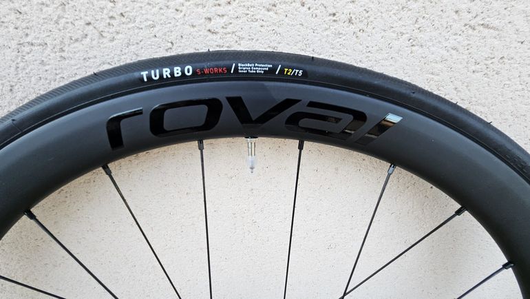 Used Roval C38 Carbone 2026 bike — image 2 of 7