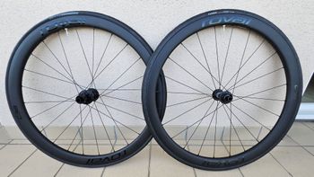 Used Roval C38 Carbone 2026 bike