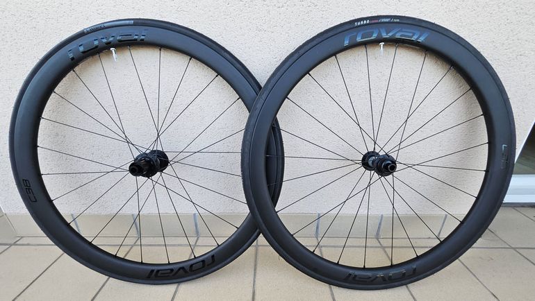 Used Roval C38 Carbone 2026 bike — image 1 of 7