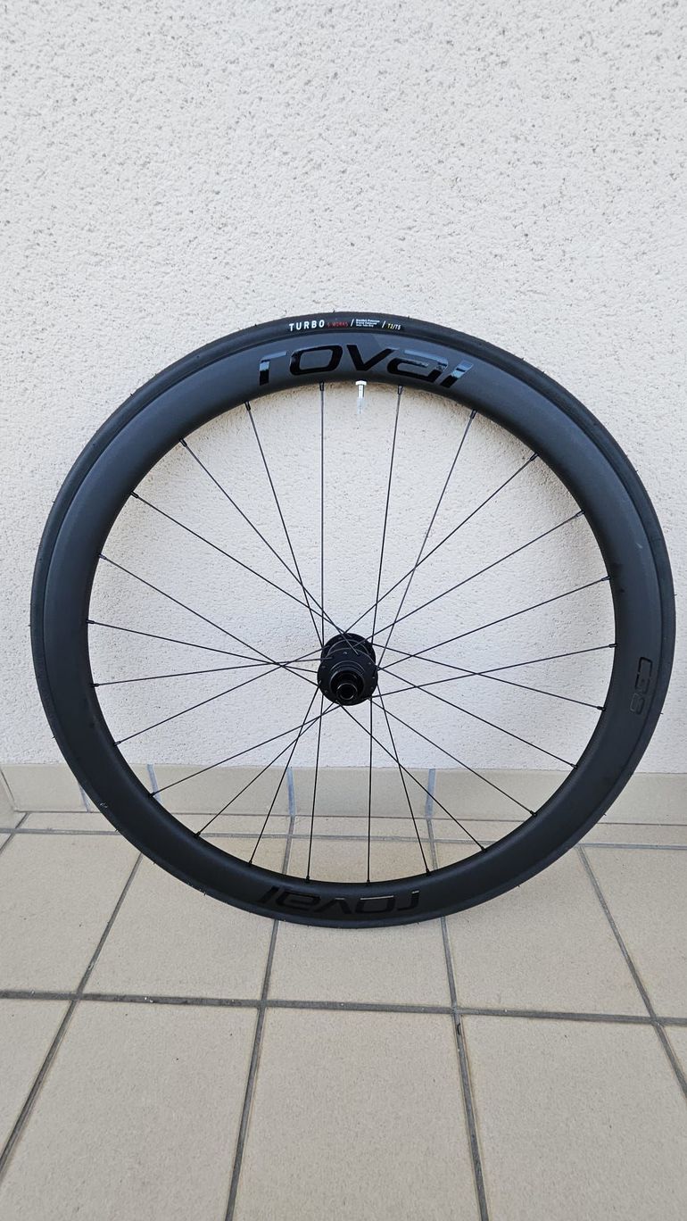 Used Roval C38 Carbone 2026 bike — image 3 of 7