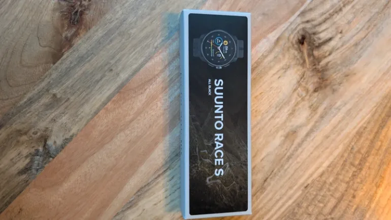 Used Suunto Race S bike — image 1 of 9