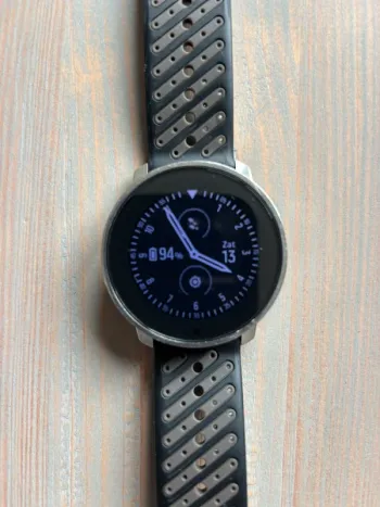 Used Suunto 9 Peak Titanium bike