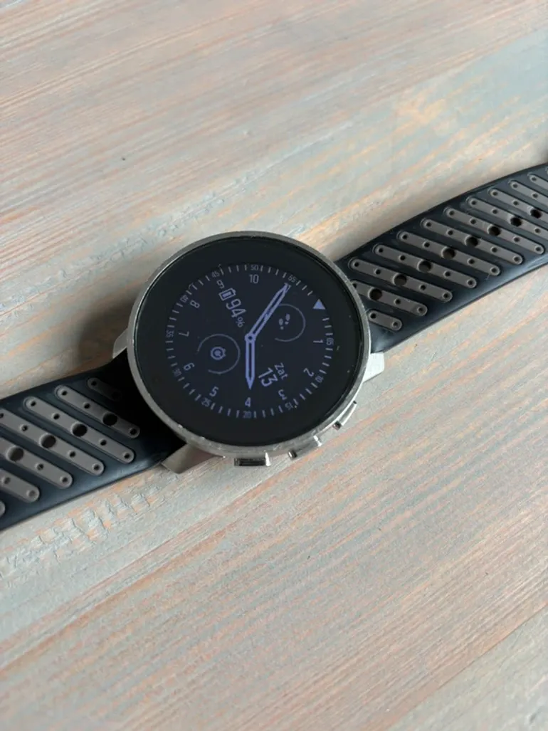 Used Suunto 9 Peak Titanium bike — image 2 of 7