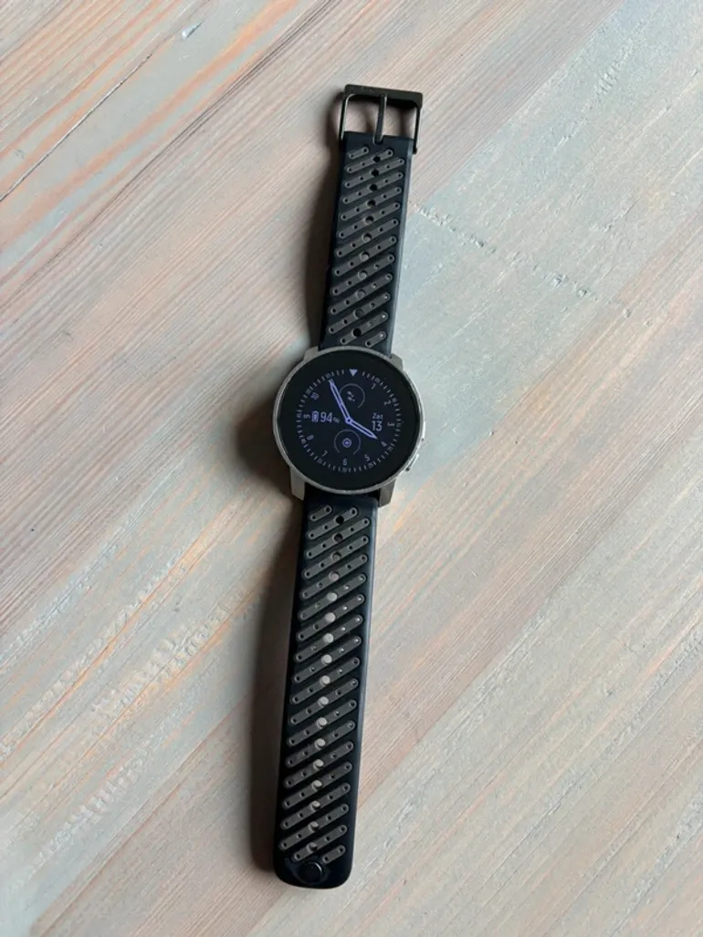 Used Suunto 9 Peak Titanium bike — image 3 of 7
