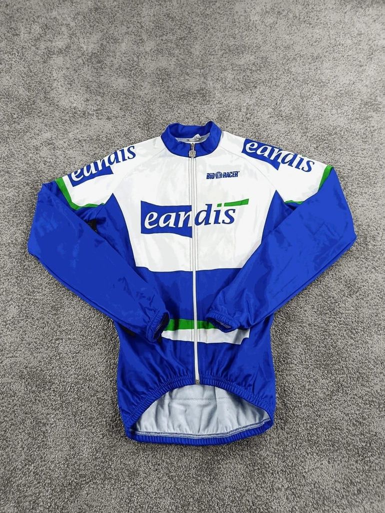 Used Bioracer Veste velo homme taille S - 57 3661 - Eandis - mi-saison bike — image 1 of 4