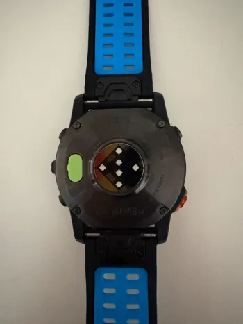 Used Garmin Fenix 7x Solar Pro bike — image 3 of 5