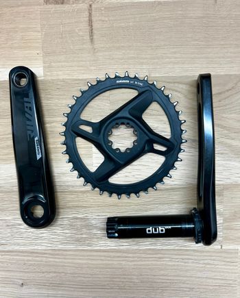 Used Sram Rival axs bike