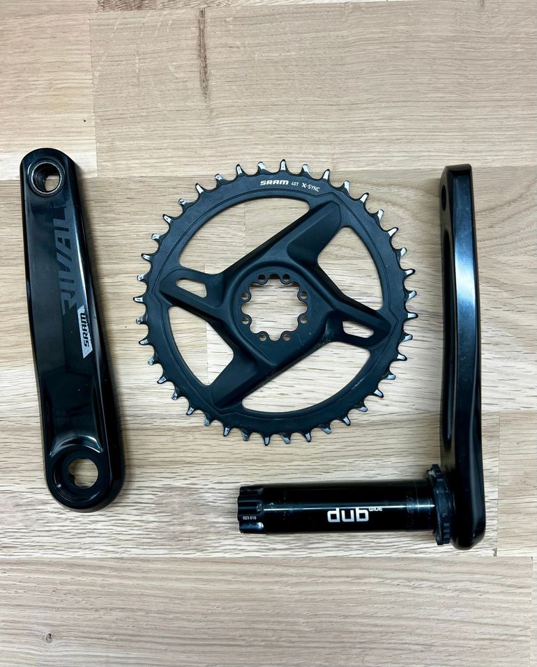 Used Sram Rival axs bike — image 1 of 3