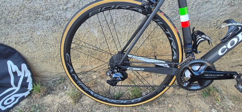 Used Campagnolo Bora Ultra 35 2018 bike — image 2 of 2