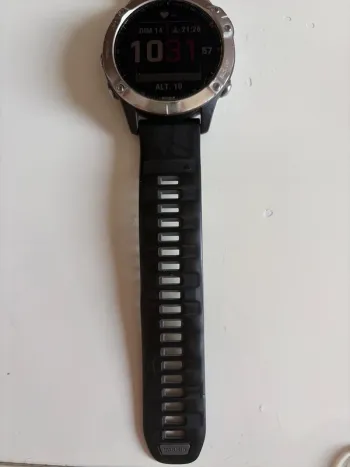 Used Garmin Fenix 6 bike — image 7 of 11