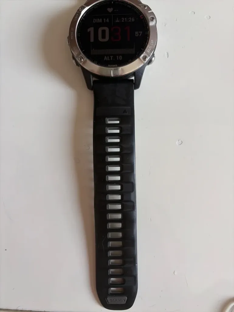 Used Garmin Fenix 6 bike — image 7 of 11