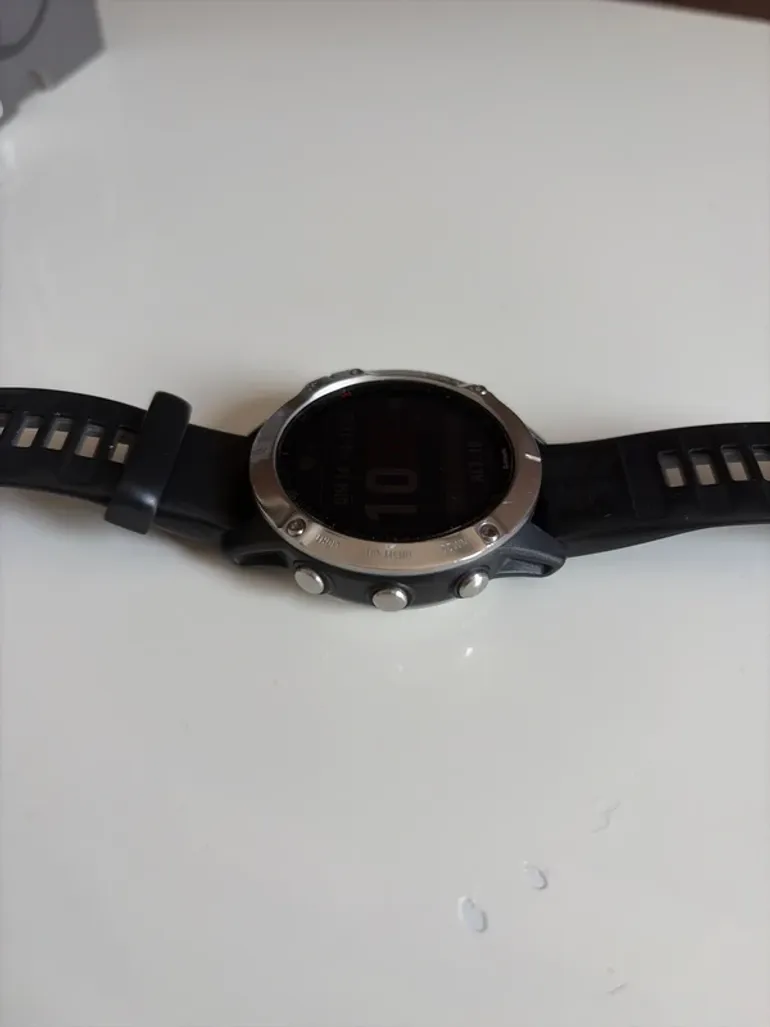 Used Garmin Fenix 6 bike — image 5 of 11