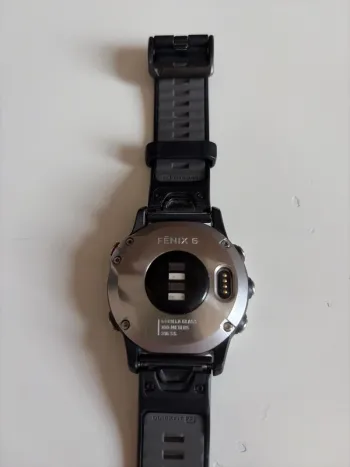 Used Garmin Fenix 6 bike — image 6 of 11