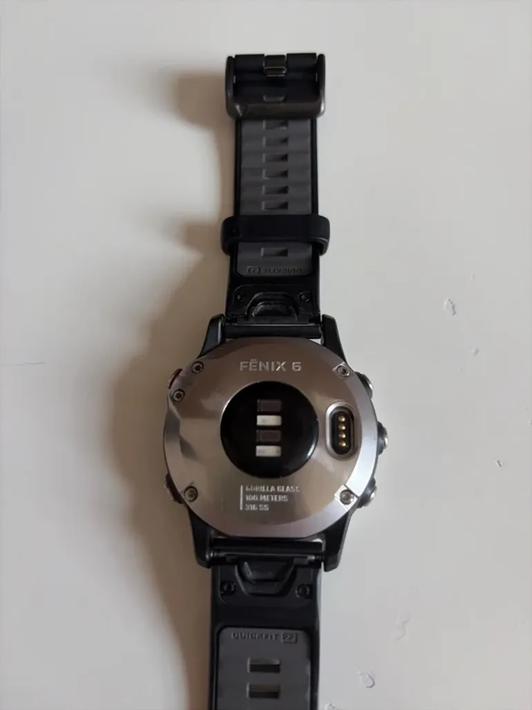 Used Garmin Fenix 6 bike — image 6 of 11