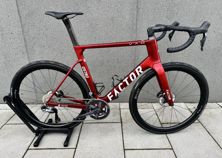Used Rotor Aldhu Direct Mount Crankset 2024 bike — image 4 of 5