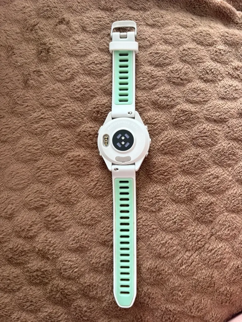 Used Garmin Forerunner 265S bike — image 4 of 5